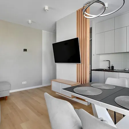 Apartman Comfort Okrzei Sopot