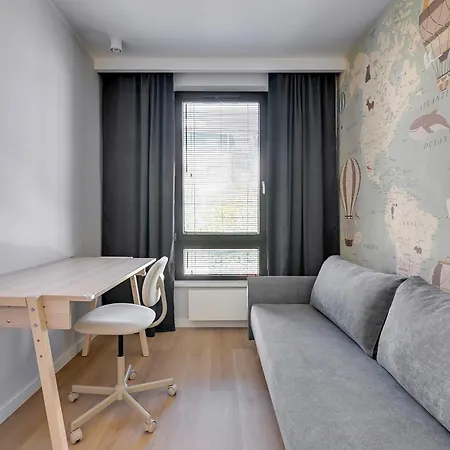 아파트 Comfort Okrzei 소포트