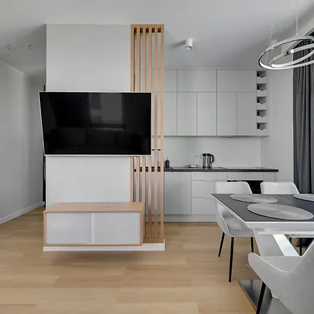 Apartman Comfort Okrzei