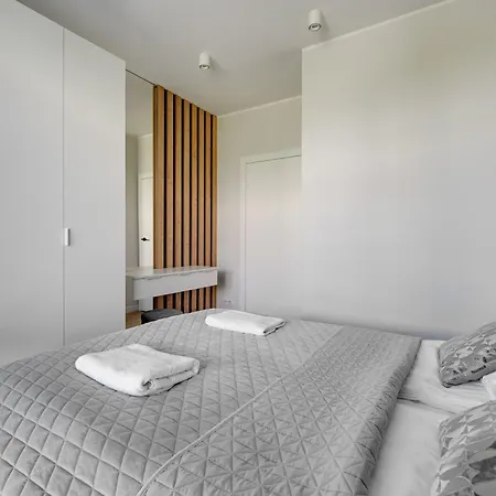 Apartman Comfort Okrzei Sopot