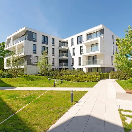 Apartman Comfort Okrzei