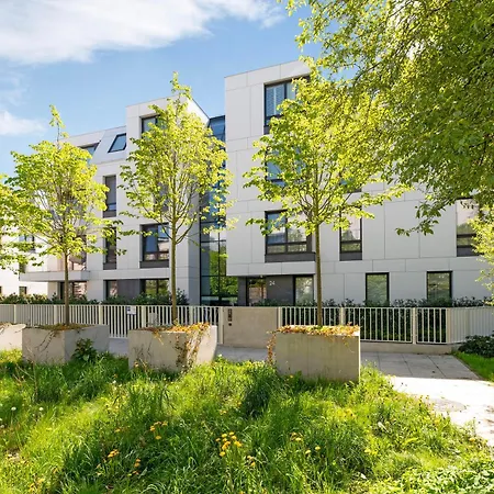 아파트 Comfort Okrzei *