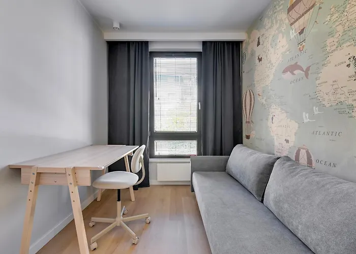 Daire Comfort Okrzei Sopot