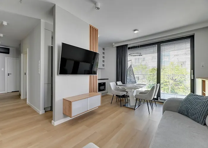 Comfort Okrzei * Sopot