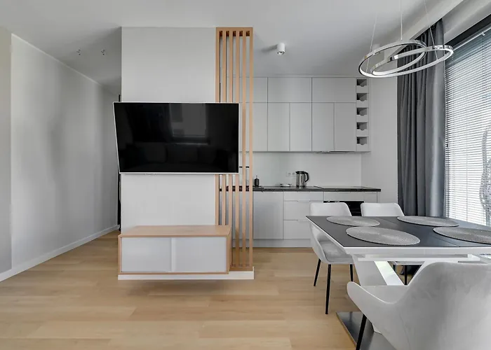 Daire Comfort Okrzei