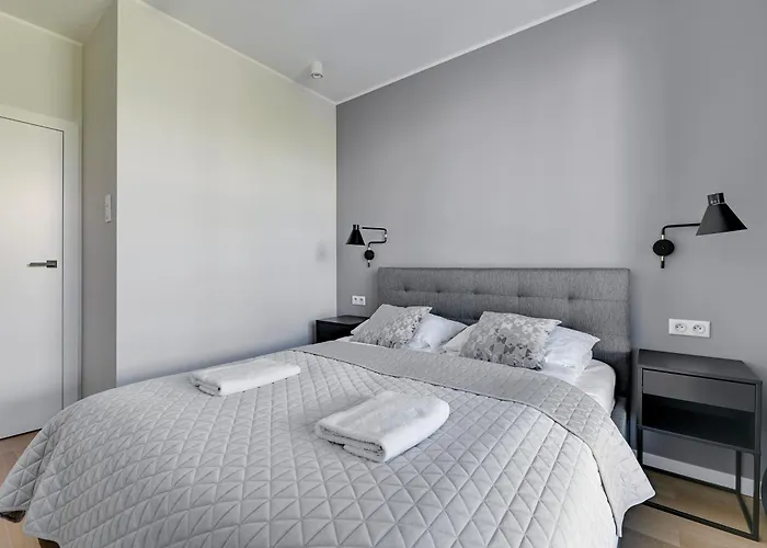 Comfort Okrzei Daire *