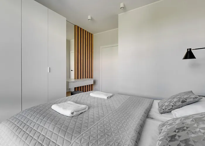 Daire Comfort Okrzei Sopot