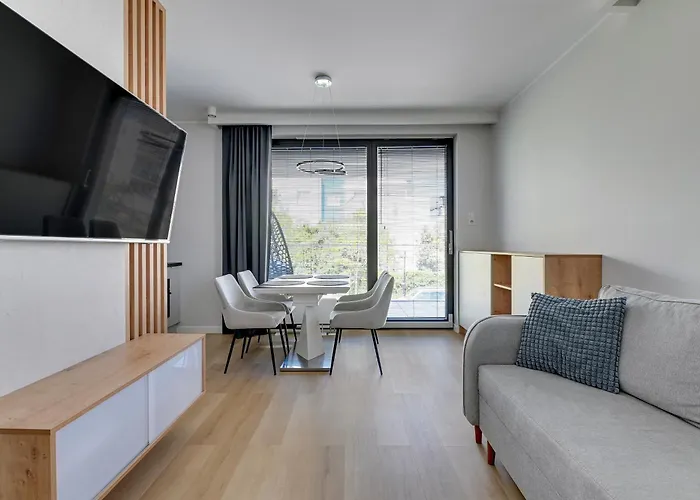 Comfort Okrzei Daire Sopot