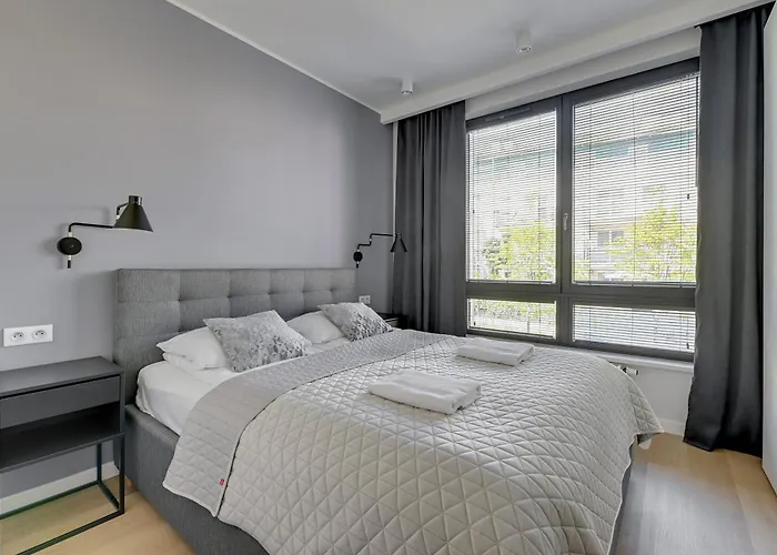 Comfort Okrzei * Sopot